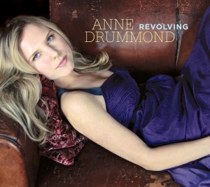 Anne Drummond - Revolving i gruppen CD / Jazz hos Bengans Skivbutik AB (3932126)