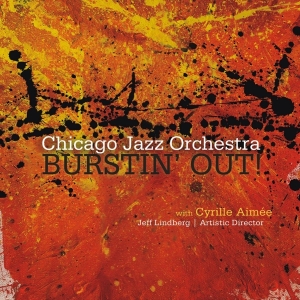 Chicago Jazz Orchestra - Bustin' Out i gruppen CD / Jazz hos Bengans Skivbutik AB (3932127)