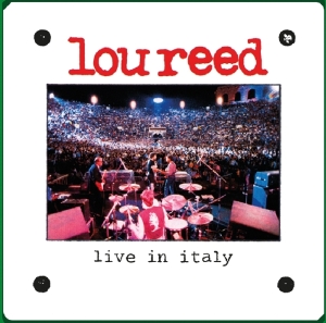 Lou Reed - Live In Italy i gruppen VI TIPSAR / Julklappstips CD hos Bengans Skivbutik AB (3932131)