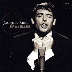 Jacques Brel - Bruxelles i gruppen VINYL / Elektroniskt,Övrigt hos Bengans Skivbutik AB (3932141)