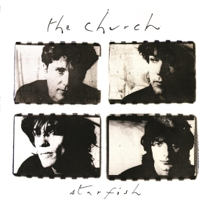 The Church - Starfish i gruppen ÖVRIGT / -Startsida MOV hos Bengans Skivbutik AB (3932142)