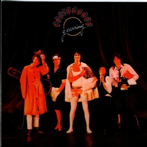 Golden Earring - Contraband i gruppen VI TIPSAR / Julklappstips CD hos Bengans Skivbutik AB (3932156)