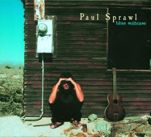 Paul Sprawl - Blue Suitcase i gruppen CD / Blues,Jazz hos Bengans Skivbutik AB (3932167)