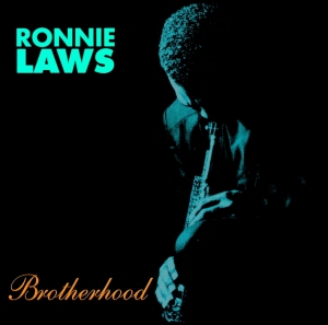 Ronnie Laws - Brotherhood i gruppen CD / Jazz hos Bengans Skivbutik AB (3932191)