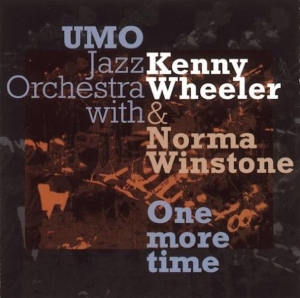 Umo Jazz Orchestra - One More Time i gruppen CD / Jazz hos Bengans Skivbutik AB (3932207)