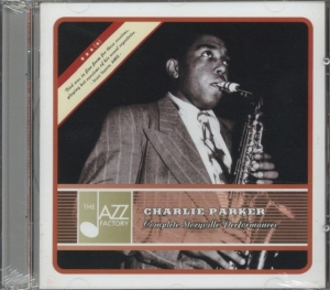 Parker Charlie - Complete Storyville Perfo i gruppen CD / Jazz hos Bengans Skivbutik AB (3932209)