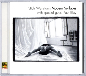 Wynston Stich - Modern Surfaces i gruppen CD / Pop-Rock,Övrigt hos Bengans Skivbutik AB (3932254)