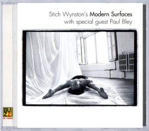 Stich Wynston - Modern Surfaces i gruppen CD / Pop-Rock,Övrigt hos Bengans Skivbutik AB (3932254)