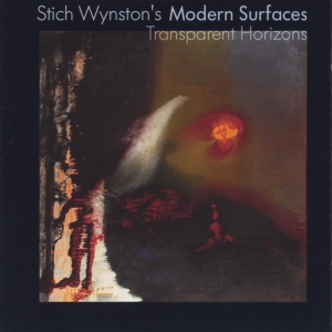 Wynston Stich - Transparent Horizons i gruppen CD / Jazz hos Bengans Skivbutik AB (3932267)