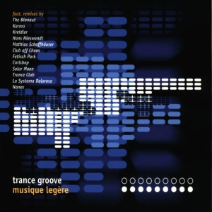 Trance Groove - Musique Legere i gruppen CD / Jazz hos Bengans Skivbutik AB (3932279)