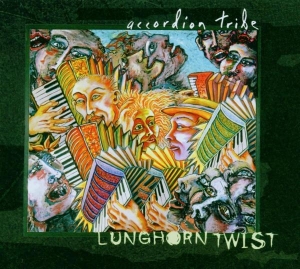 Accordion Tribe - Lunghorn Twist i gruppen CD / Elektroniskt,World Music hos Bengans Skivbutik AB (3932307)