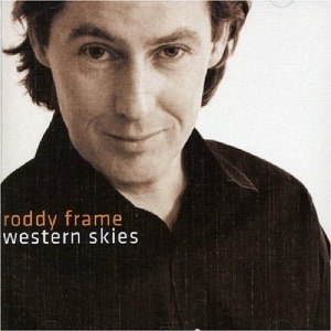 Roddy Frame - Western Skies i gruppen VINYL / Pop-Rock,Övrigt hos Bengans Skivbutik AB (3932334)