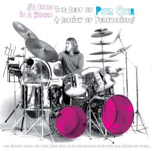 Peter Giger - A Drum Is A Woman-Best Of i gruppen CD / Jazz hos Bengans Skivbutik AB (3932338)