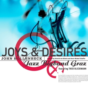 Hollenbeck John/Big Band - Joys & Desires i gruppen CD / Jazz hos Bengans Skivbutik AB (3932343)