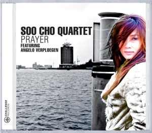 Soo Cho Quartet - Prayer i gruppen CD / Jazz hos Bengans Skivbutik AB (3932355)