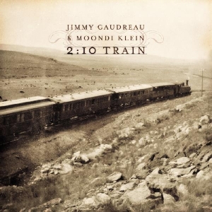 Jimmy Gaudreau - 2:10 Train i gruppen CD / Country hos Bengans Skivbutik AB (3932364)