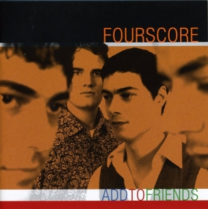 Fourscore - Add To Friends i gruppen CD / Jazz hos Bengans Skivbutik AB (3932368)