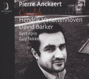 Pierre Anckaert - Candide i gruppen CD / Jazz hos Bengans Skivbutik AB (3932387)