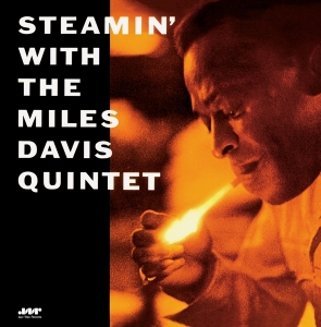 Miles Davis - Steamin' i gruppen Minishops / Miles Davis hos Bengans Skivbutik AB (3932397)