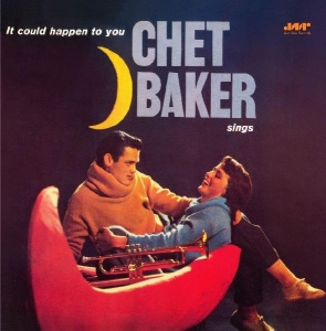 Chet Baker - Sings It Could Happen To You i gruppen VI TIPSAR / Julklappstips Vinyl hos Bengans Skivbutik AB (3932402)