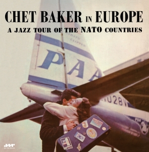 Chet Baker - A Jazz Tour Of The Nato Countries i gruppen VI TIPSAR / Julklappstips Vinyl hos Bengans Skivbutik AB (3932404)