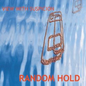 Random Hold - View With Suspicion i gruppen CD / Pop-Rock hos Bengans Skivbutik AB (3932413)