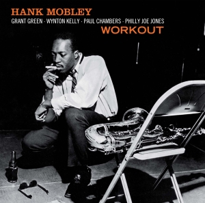 Hank Mobley - Workout i gruppen VI TIPSAR / Julklappstips Vinyl hos Bengans Skivbutik AB (3932460)