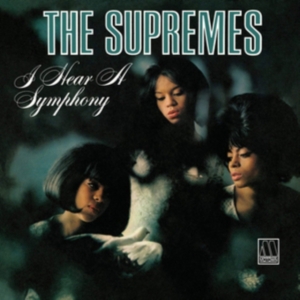 The Supremes - I Hear A Symphony i gruppen CD / RnB-Soul hos Bengans Skivbutik AB (3932468)