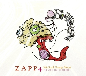 Zapp 4 - We Suck Young Blood i gruppen CD / Elektroniskt,World Music hos Bengans Skivbutik AB (3932488)