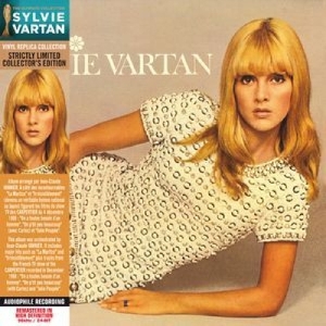 Vartan Sylvie - La Maritza i gruppen CD / Pop-Rock hos Bengans Skivbutik AB (3932499)