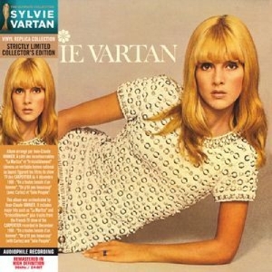 Sylvie Vartan - La Maritza i gruppen CD / Elektroniskt,Pop-Rock,Övrigt hos Bengans Skivbutik AB (3932499)