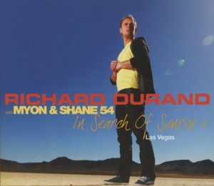 Richard Durand - In Search Of Sunrise 11 i gruppen CD / Dance-Techno hos Bengans Skivbutik AB (3932558)