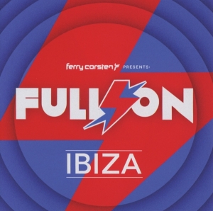 Ferry Corsten - Full On Ibiza i gruppen CD / Dance-Techno hos Bengans Skivbutik AB (3932560)