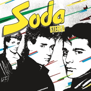 Soda Stereo - Soda Stereo i gruppen VI TIPSAR / Julklappstips Vinyl hos Bengans Skivbutik AB (3932574)