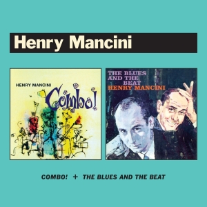 Henry Mancini - Combo!/Blues And The Beat i gruppen CD / Film-Musikal hos Bengans Skivbutik AB (3932589)