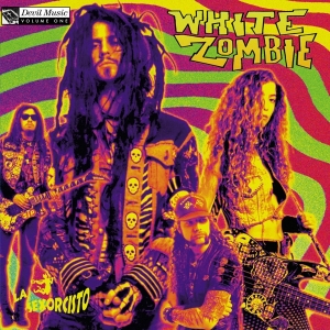 White Zombie - La Sexorcisto: Devil Music Volume 1 i gruppen VI TIPSAR / Julklappstips Vinyl hos Bengans Skivbutik AB (3932594)