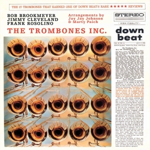 Brookmeyer - Trombones Inc. i gruppen CD / Jazz hos Bengans Skivbutik AB (3932595)