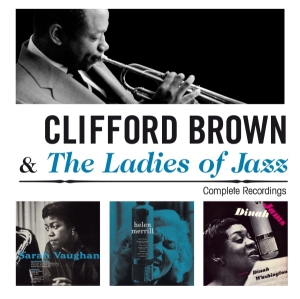 Clifford Brown - Complete Recordings i gruppen CD / Jazz hos Bengans Skivbutik AB (3932848)