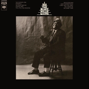 Willie Dixon - I Am The Blues i gruppen VI TIPSAR / Julklappstips Vinyl hos Bengans Skivbutik AB (3932878)