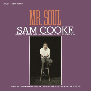 Sam Cooke - Mr. Soul i gruppen VI TIPSAR / Julklappstips Vinyl hos Bengans Skivbutik AB (3932888)