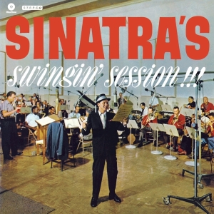Frank Sinatra - Sinatra's Swingin' Session!!! i gruppen VINYL / Jazz hos Bengans Skivbutik AB (3932894)