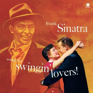 Frank Sinatra - Songs For Swingin' Lovers! i gruppen VINYL / Jazz,Pop-Rock hos Bengans Skivbutik AB (3932896)