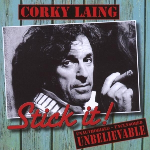Laing Corky - Stick It i gruppen CD / Pop-Rock hos Bengans Skivbutik AB (3932903)