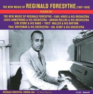 Reginald Foresythe - The New Music Of Reginald Foresythe i gruppen CD / Jazz hos Bengans Skivbutik AB (3932918)