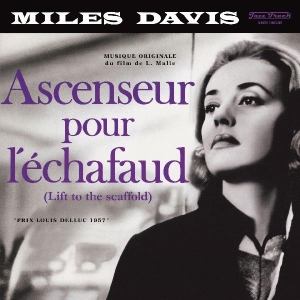 Miles Davis - Ascenseur Pour L'echafaud i gruppen VI TIPSAR / Julklappstips Vinyl hos Bengans Skivbutik AB (3932946)