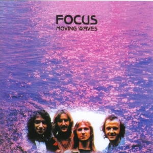 Focus - Moving Waves i gruppen ÖVRIGT / -Startsida MOV hos Bengans Skivbutik AB (3932952)