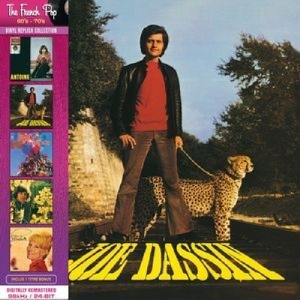 Joe Dassin - Joe Dassin i gruppen CD / Elektroniskt,Övrigt hos Bengans Skivbutik AB (3932955)