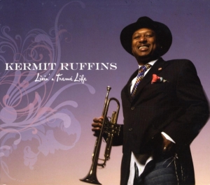 Kermit Ruffins - Livin' A Treme Life i gruppen CD / Jazz hos Bengans Skivbutik AB (3932963)