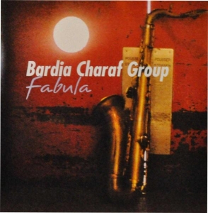 Charaf Bardia -Group- - Fabula i gruppen CD / Jazz hos Bengans Skivbutik AB (3932971)