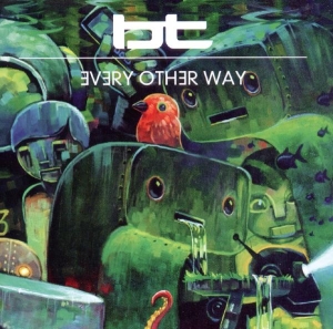 Bt Ft. Jes - Every Other Way i gruppen CD / Dance-Techno hos Bengans Skivbutik AB (3932985)